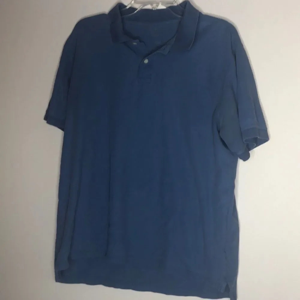 Sonoma baby blue men’s polo shirt